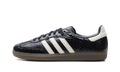 Adidas Samba OG WNNS "Patent Snakeskin Black Off White" IH9015