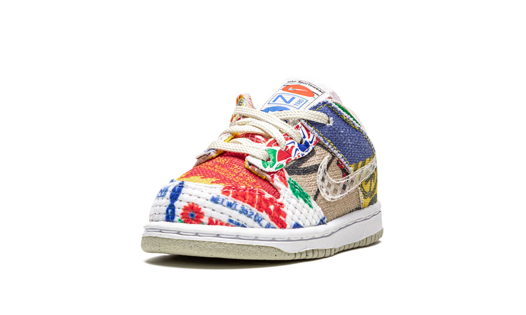 Dunk Low SP TD "City Market" DD3575 900