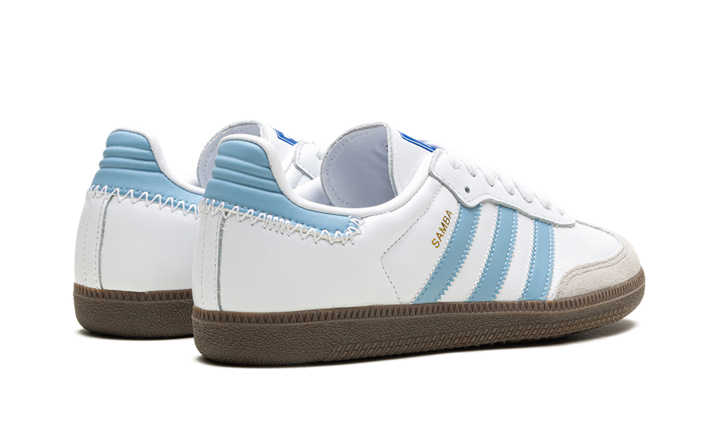 Samba OG "White Sky Blue" JI2003