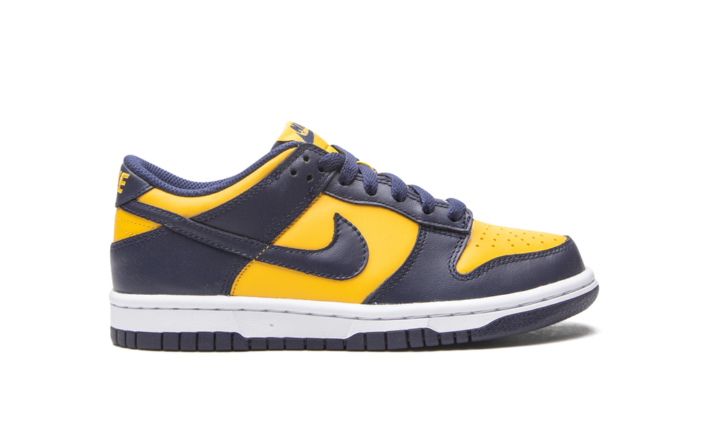 Dunk Low GS "Michigan 2021" CW1590 700