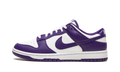 Dunk Low "Court Purple" DD1391 104