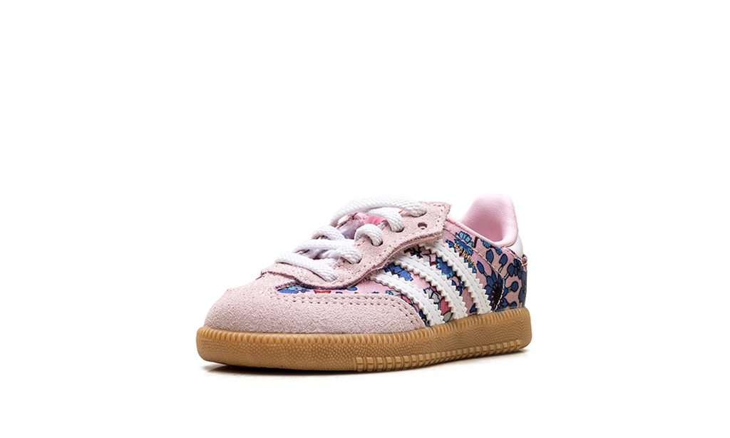 Samba OG Comfort Closure TD "Liberty London Clear Pink Floral" JQ2006