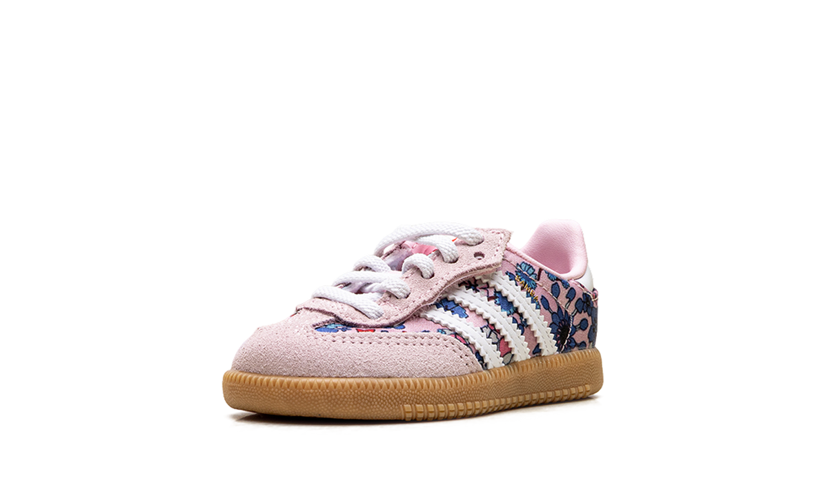 Samba OG Comfort Closure TD "Liberty London Clear Pink Floral" JQ2006