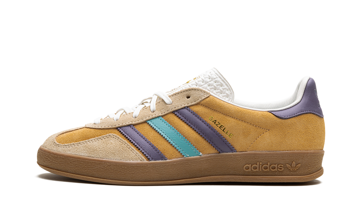 Gazelle Indoor "Orange Purple" IG1636