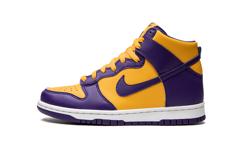 Dunk High GS "Lakers" DZ4454 500