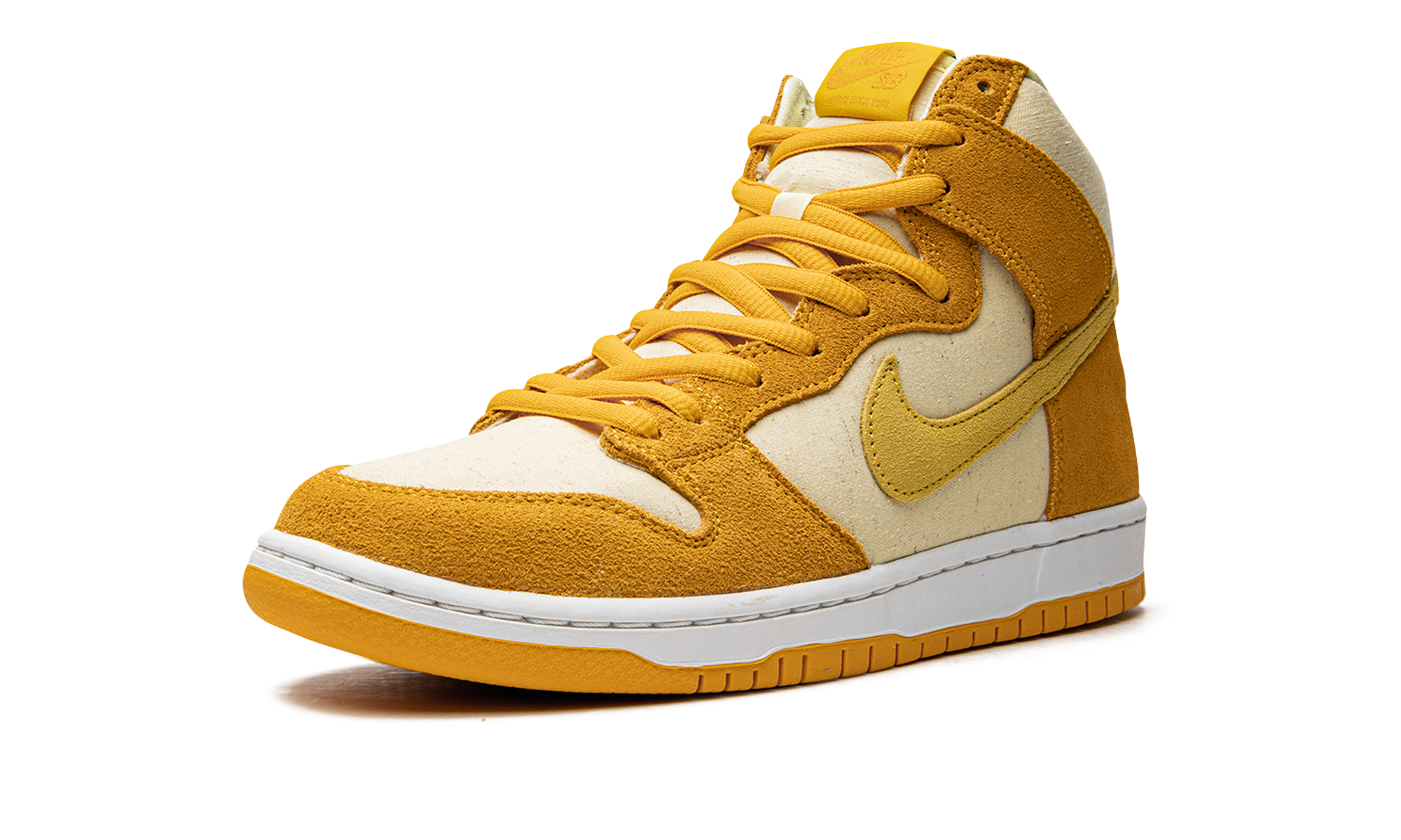 SB Dunk High "Pineapple" DM0808 700