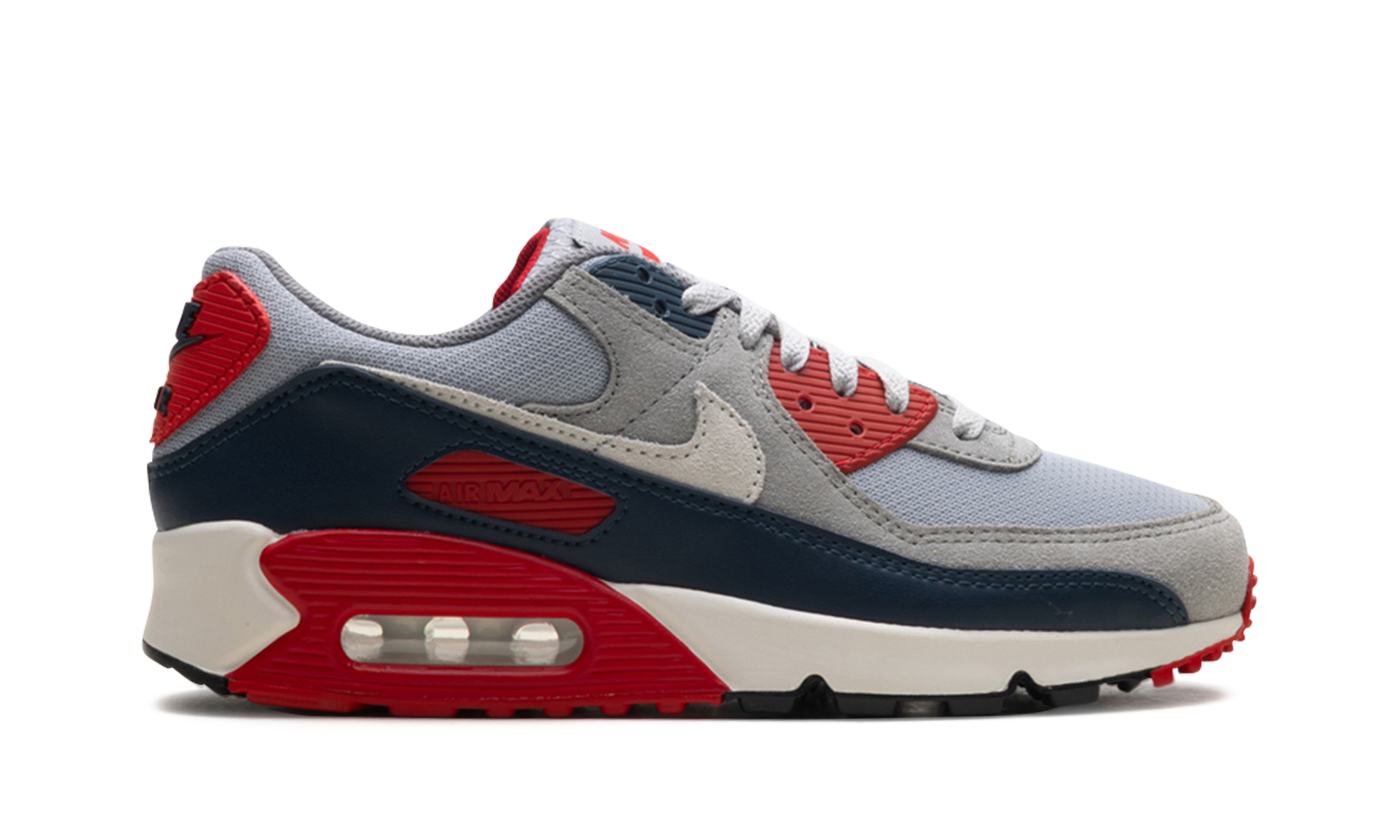 Air Max 90 "USA Light Smoke Grey" DM0029 005