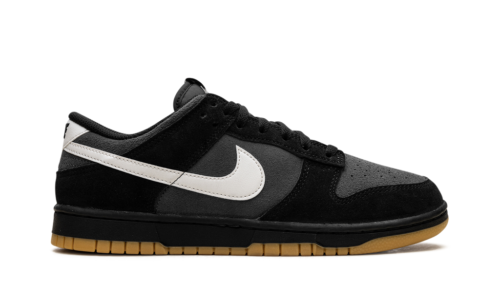 Dunk Low SE "Black Grey Gum" HQ1931 001