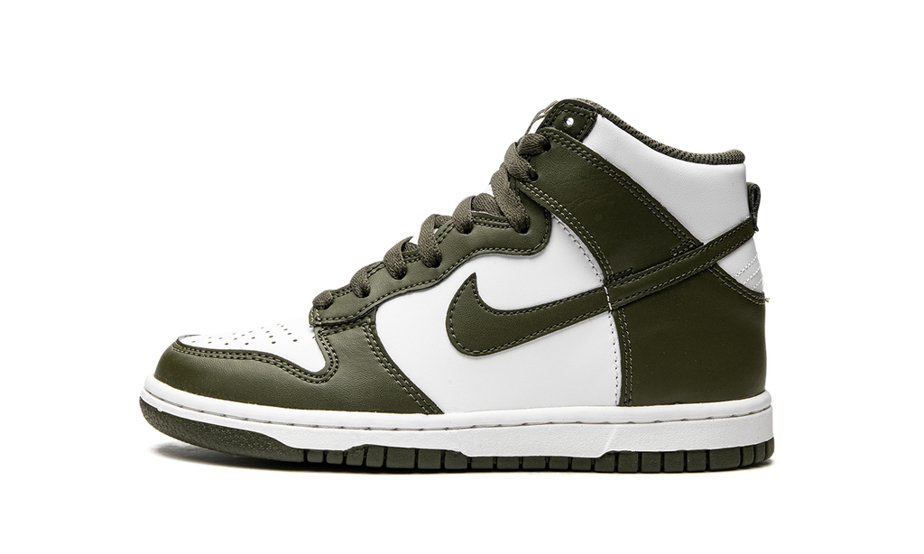 Dunk High GS "Cargo Khaki" DB2179 105