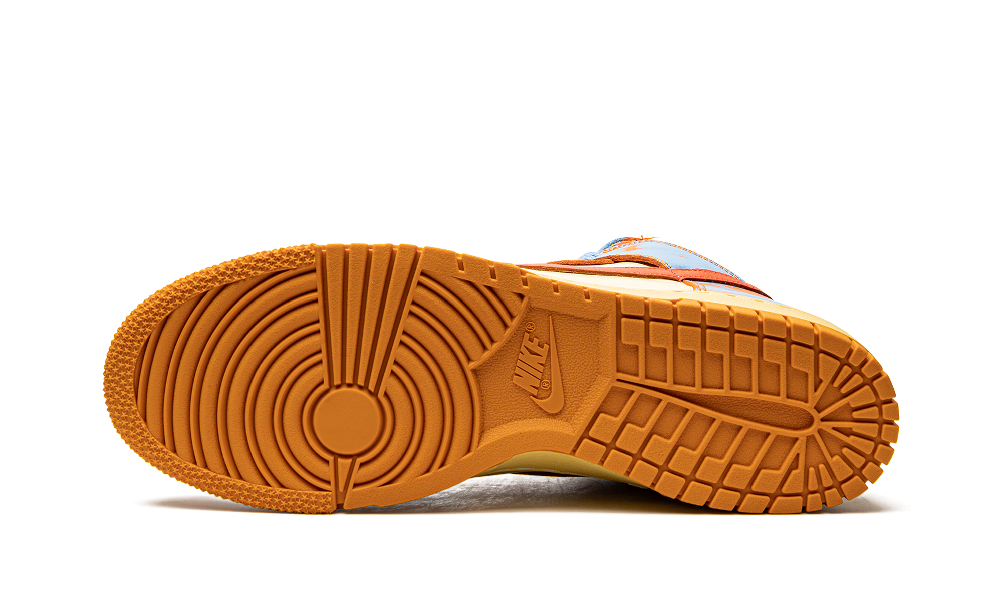Dunk High 1985 "Orange Acid Wash" DD9404 800