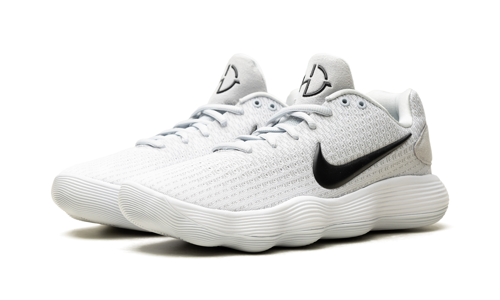Hyperdunk 2017 Low "White / Black" 897663 100