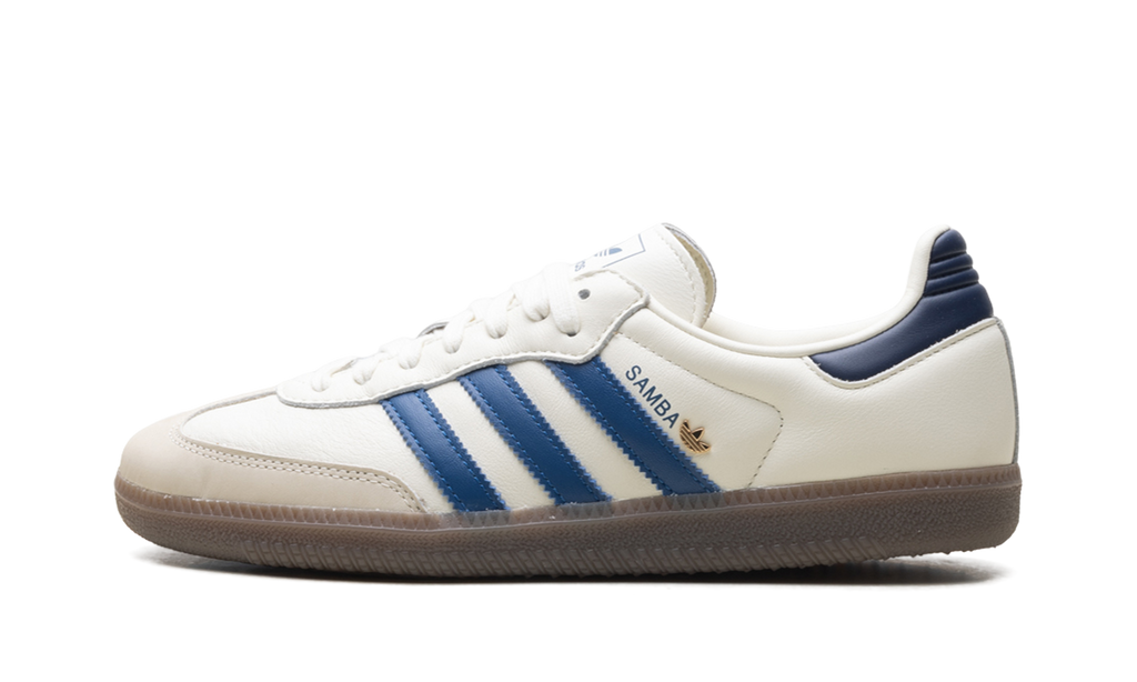 Samba OG WMNS "Off White Dusky Petrol Night Indigo" IH6627