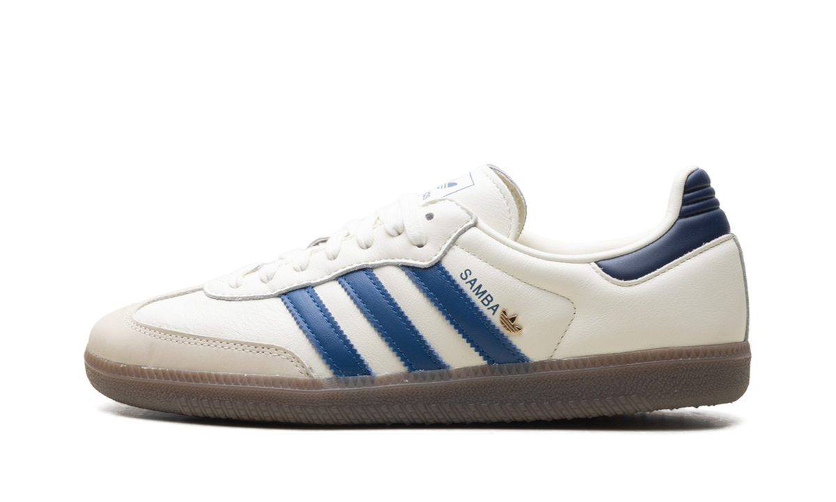 Samba OG WMNS "Off White Dusky Petrol Night Indigo" IH6627