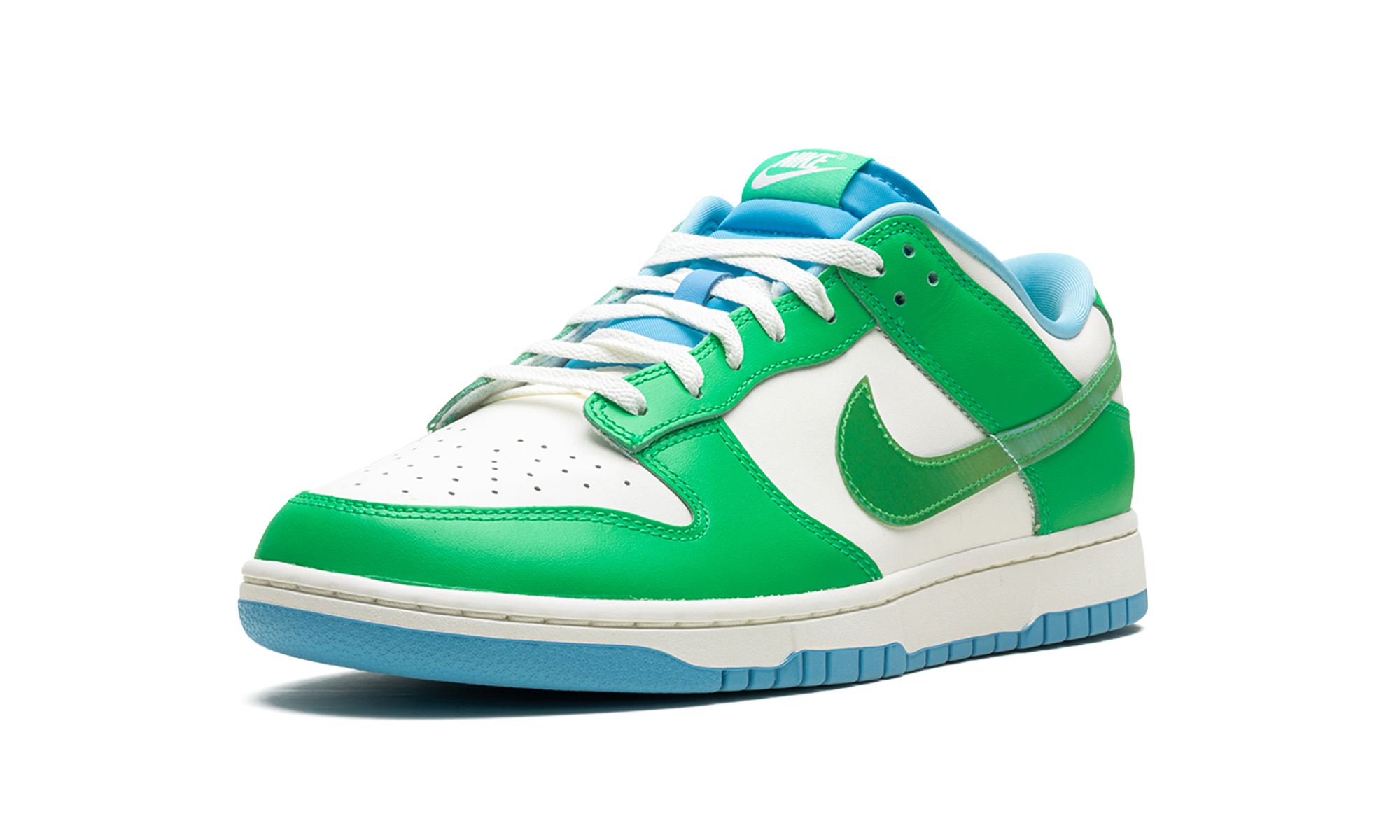 Nike Dunk Low "Green Shock" FZ4015 399