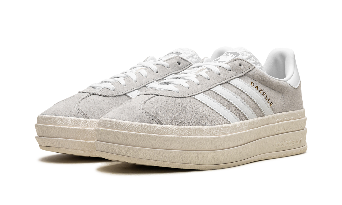 GAZELLE BOLD WMNS "Grey White" HQ6893