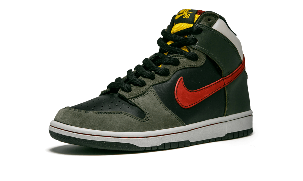 Dunk High Premium SB "BOBA FETT" 313171 361