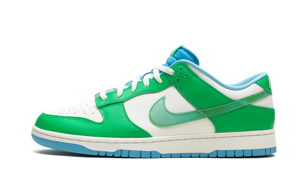 Nike Dunk Low "Green Shock" FZ4015 399
