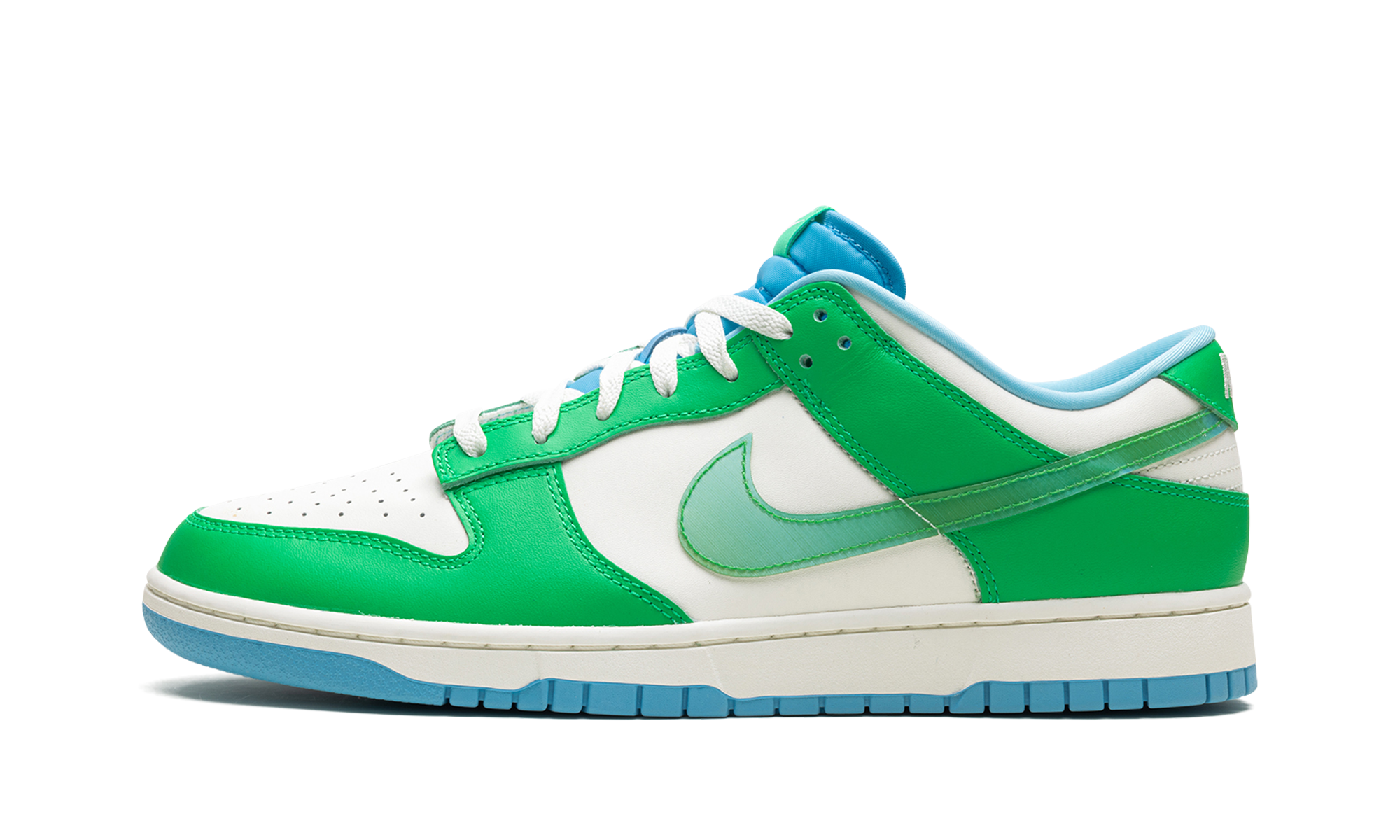 Nike Dunk Low "Green Shock" FZ4015 399