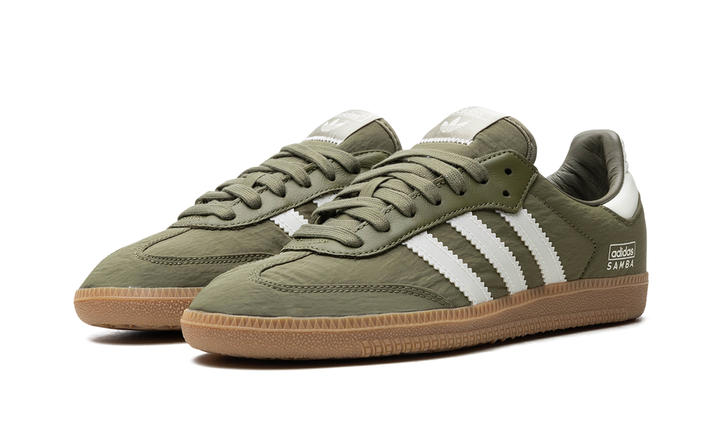 Samba "Reflective Pack - Focused Olive" IE3440
