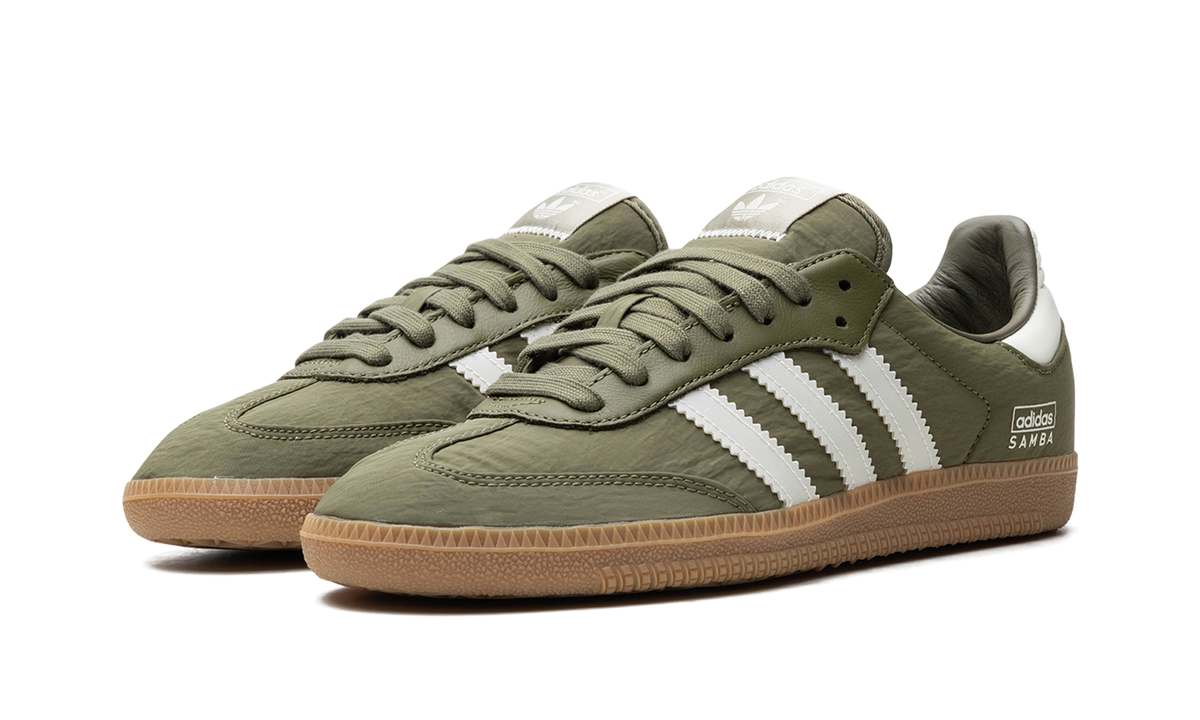 Samba "Reflective Pack - Focused Olive" IE3440
