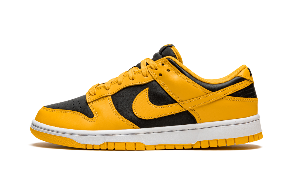 Dunk Low "Goldenrod" DD1391 004