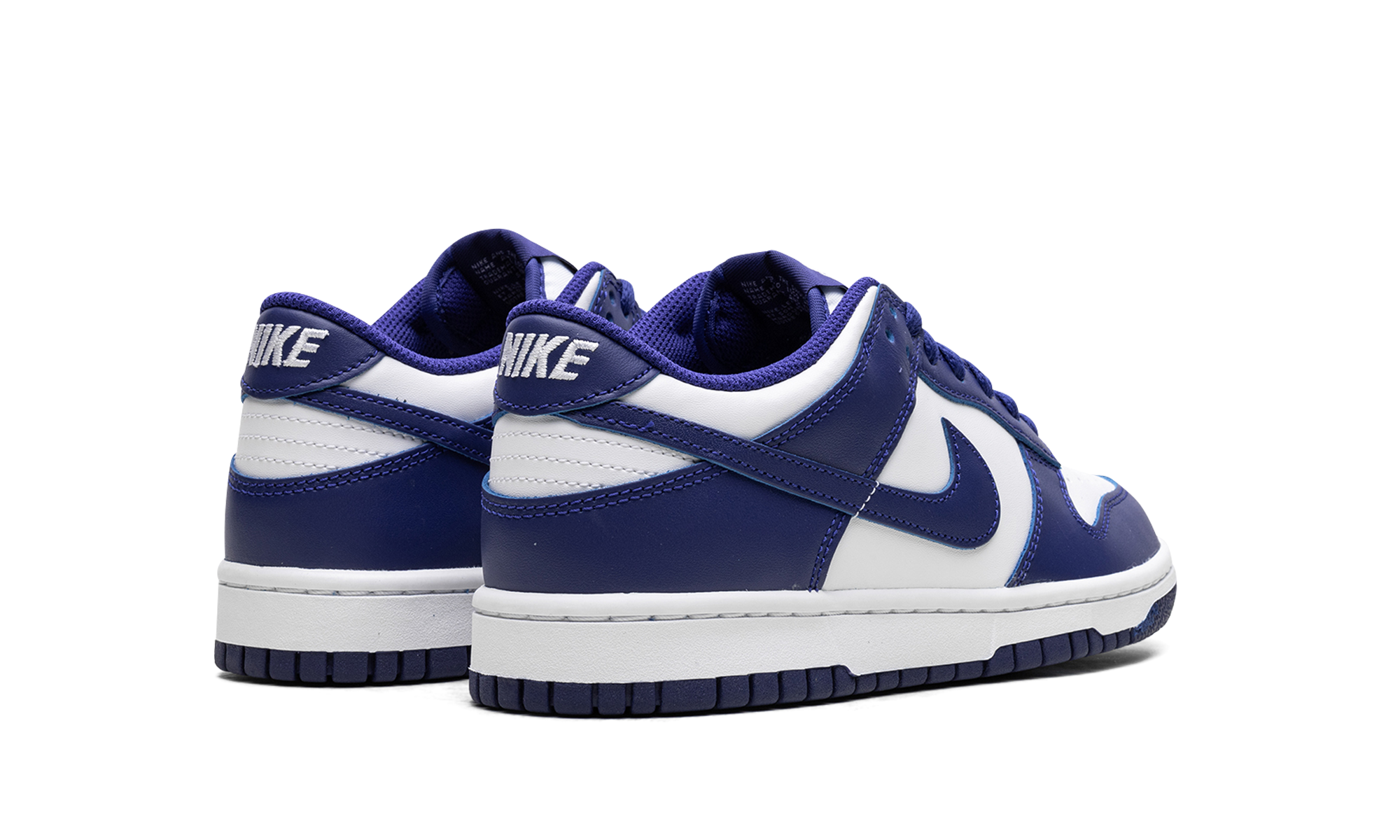 DUNK LOW GS "CONCORD" FB9109 106