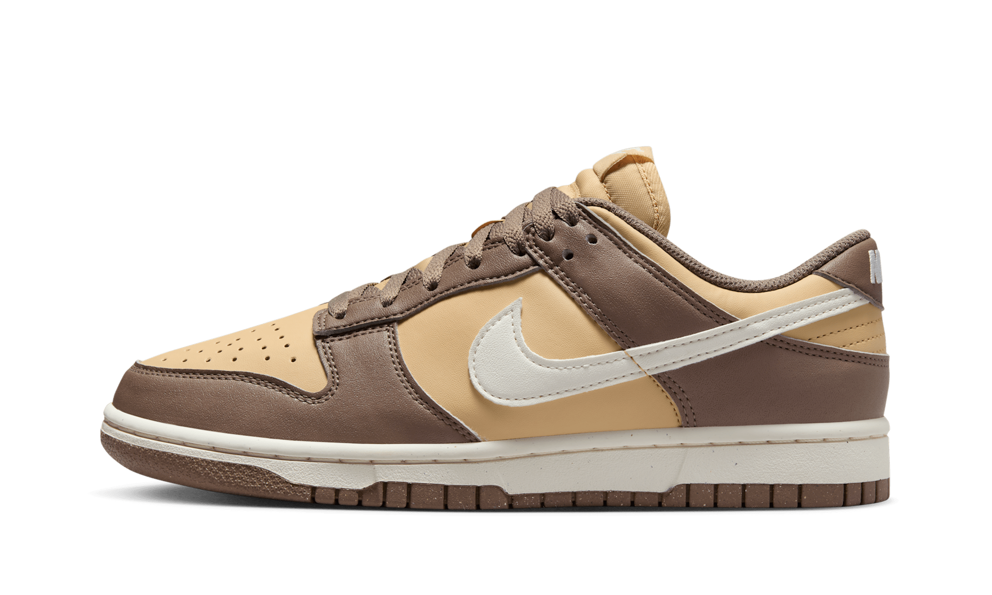 Dunk Low Next Nature WMNS "Mink Brown Sesame" DD1873 201