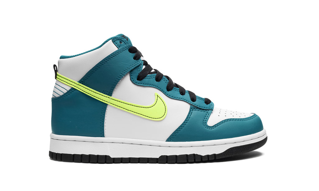 Dunk High "Bright Spruce Volt" DB2179 109
