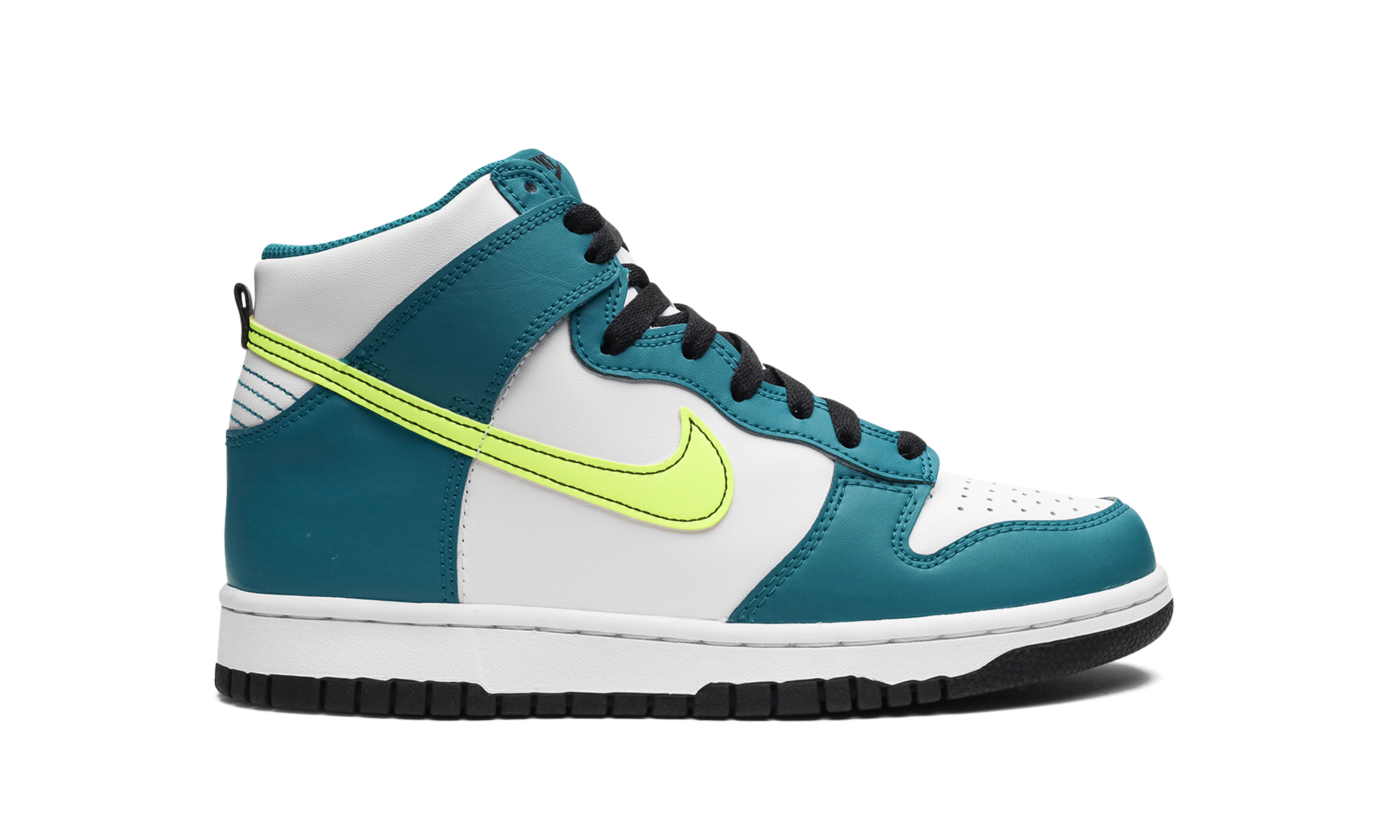 Dunk High "Bright Spruce Volt" DB2179 109