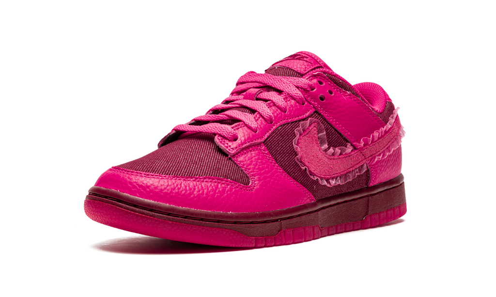 DUNK LOW WMNS "Valentine’s Day" DQ9324 600