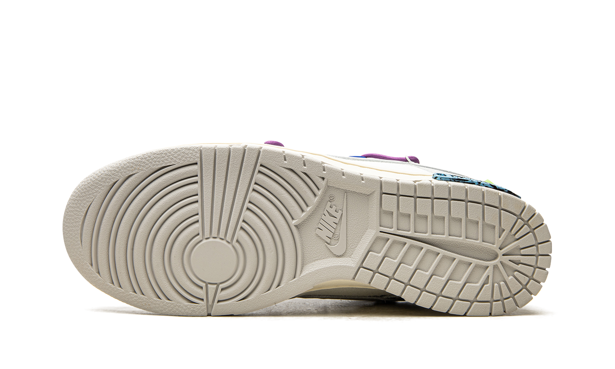 Dunk Low "Off-White - Lot 48" DM1602 107