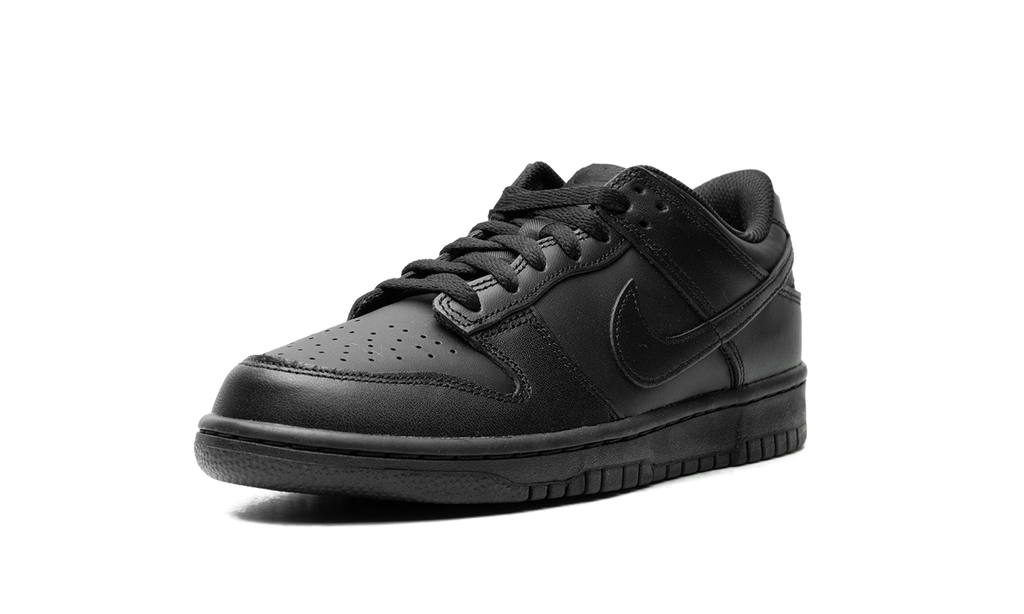 Dunk Low GS "Triple Black" FB9109 009