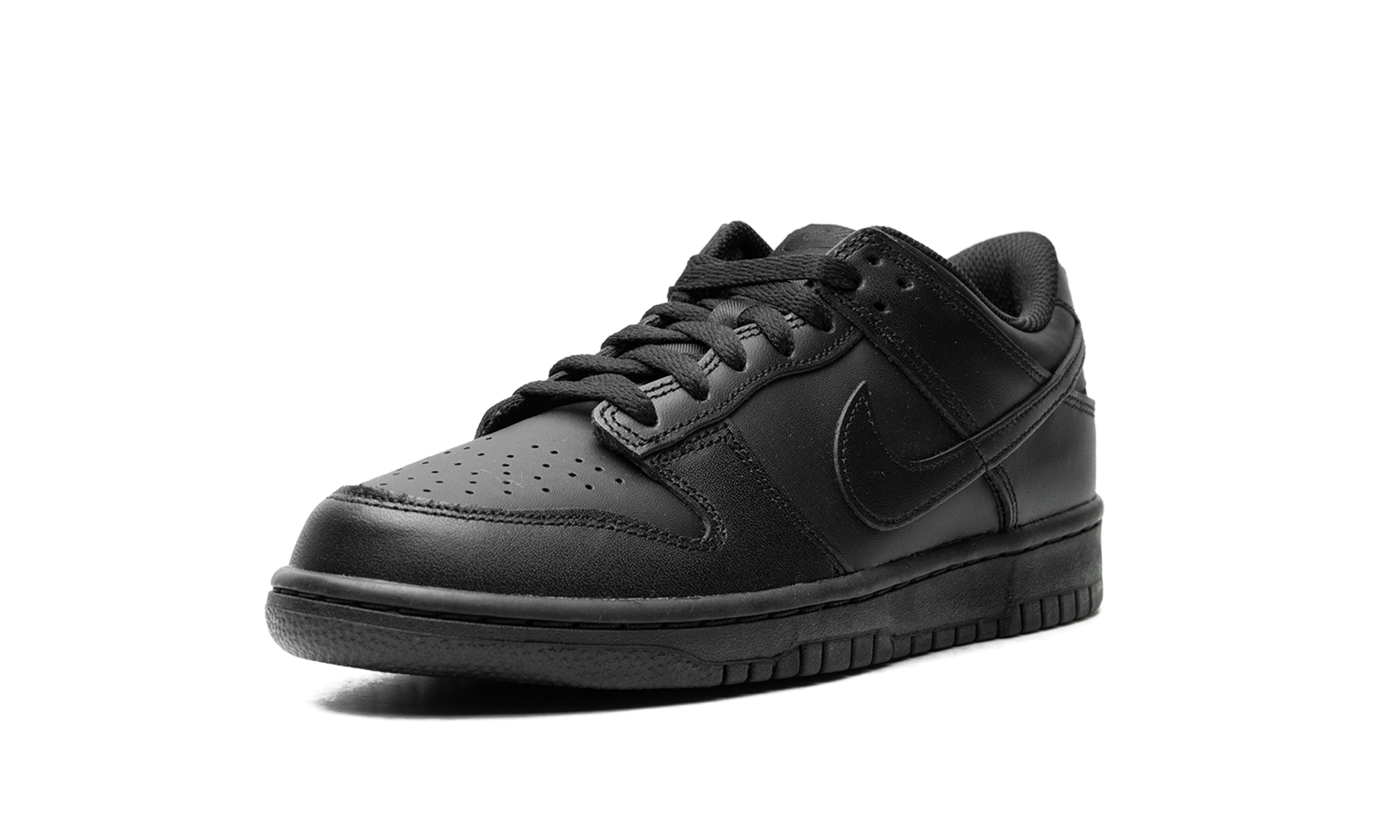 Dunk Low GS "Triple Black" FB9109 009