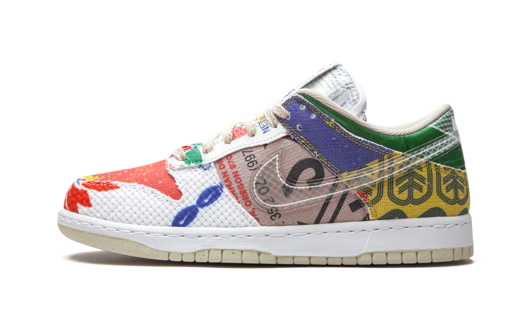 Dunk Low SP "City Market" DA6125 900