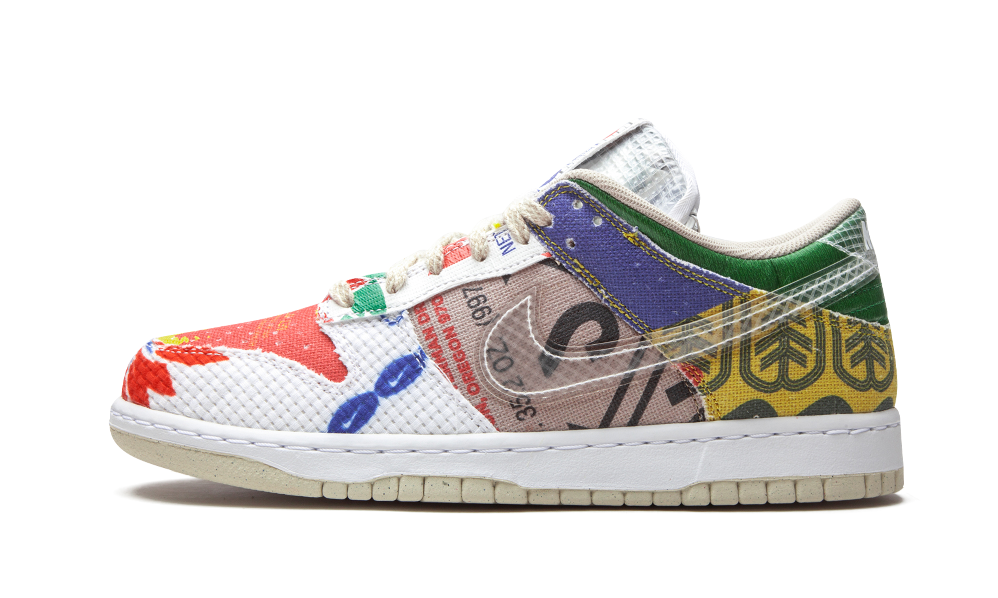 Dunk Low SP "City Market" DA6125 900