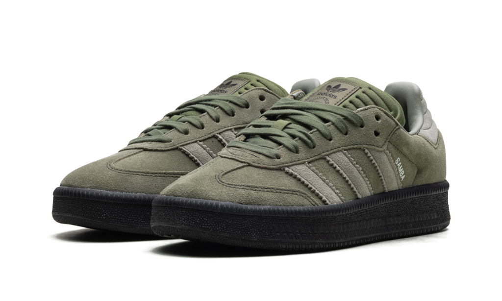 Samba XLG "Olive Strata" ID3913