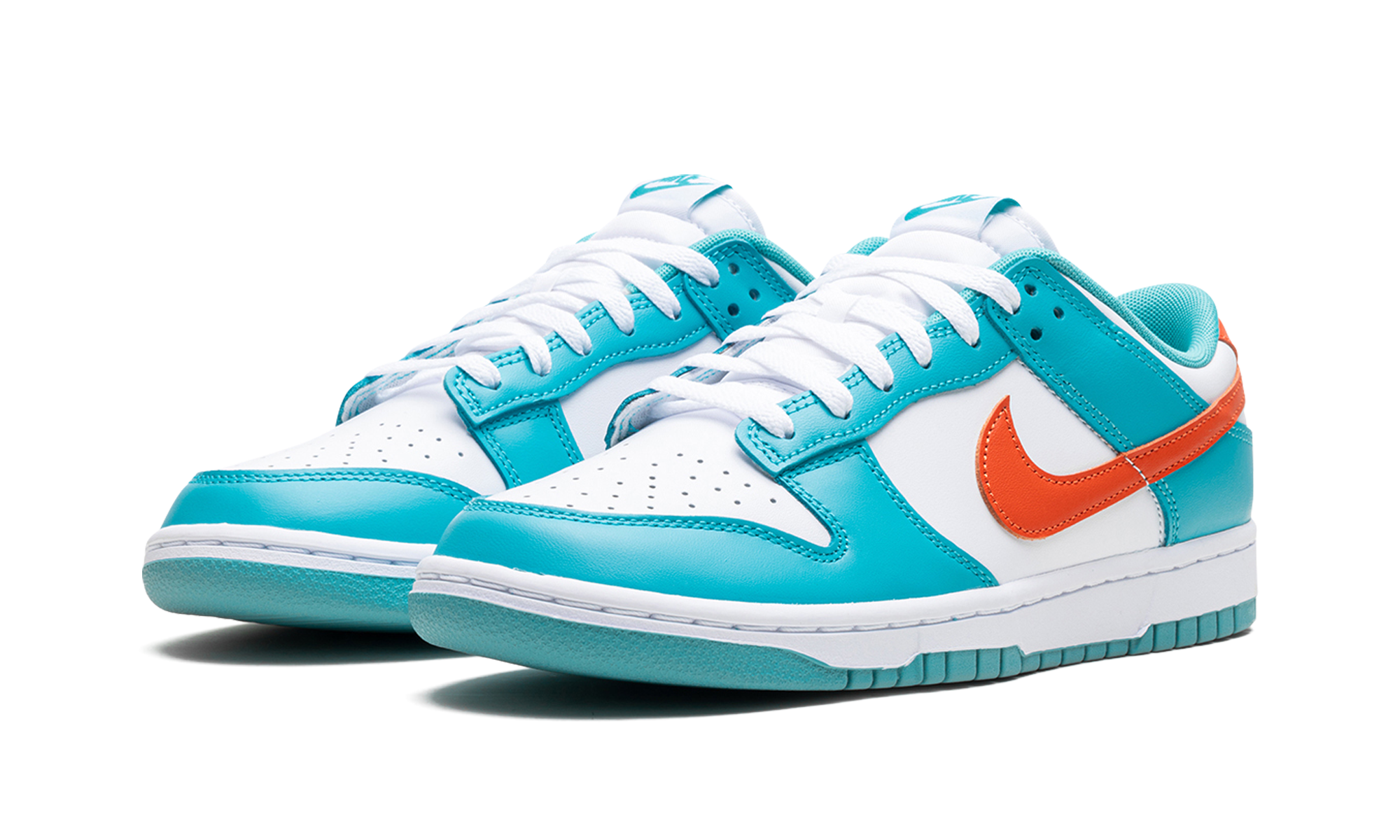 Dunk Low "Dolphins" DV0833 102
