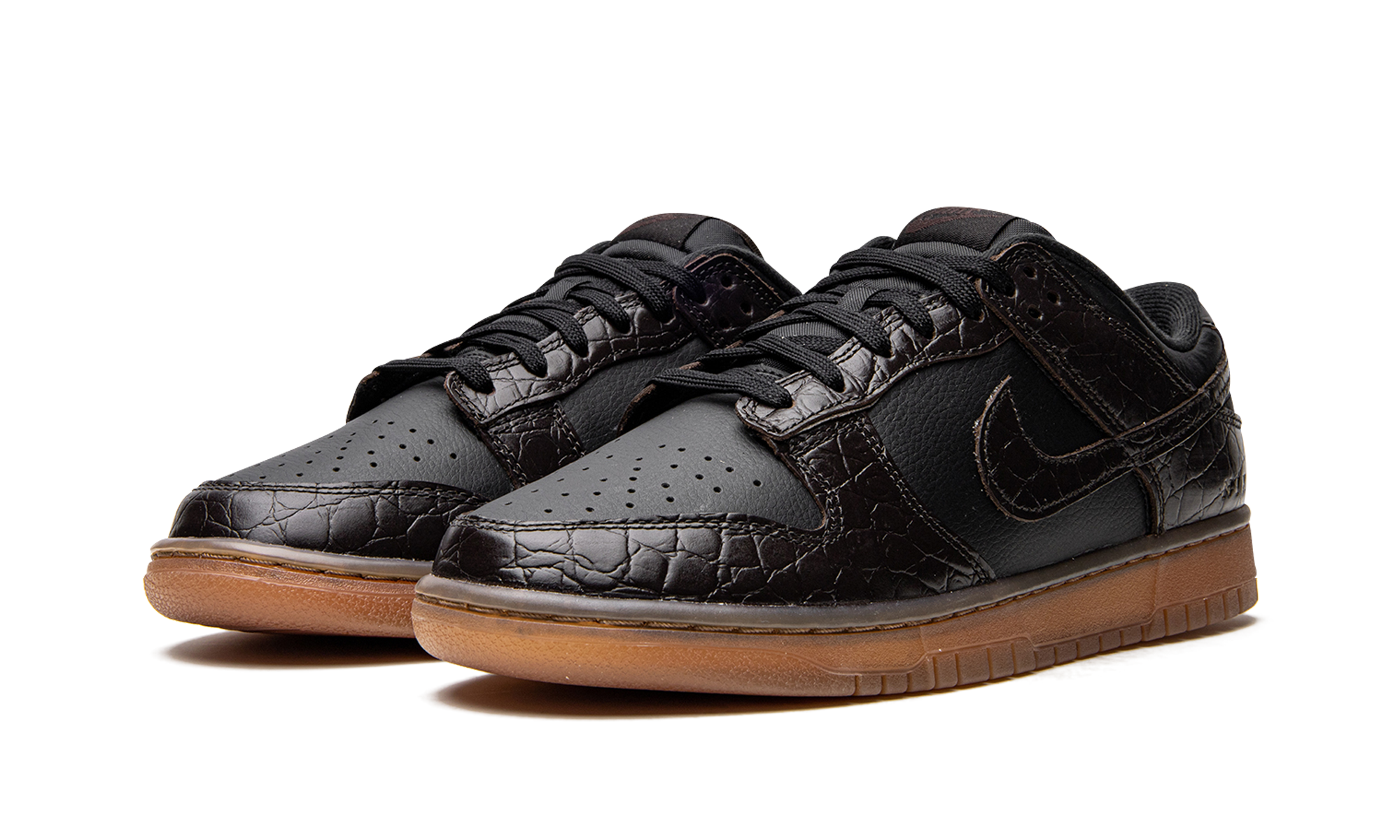 Dunk Low "Velvet Brown Black" DV1024 010