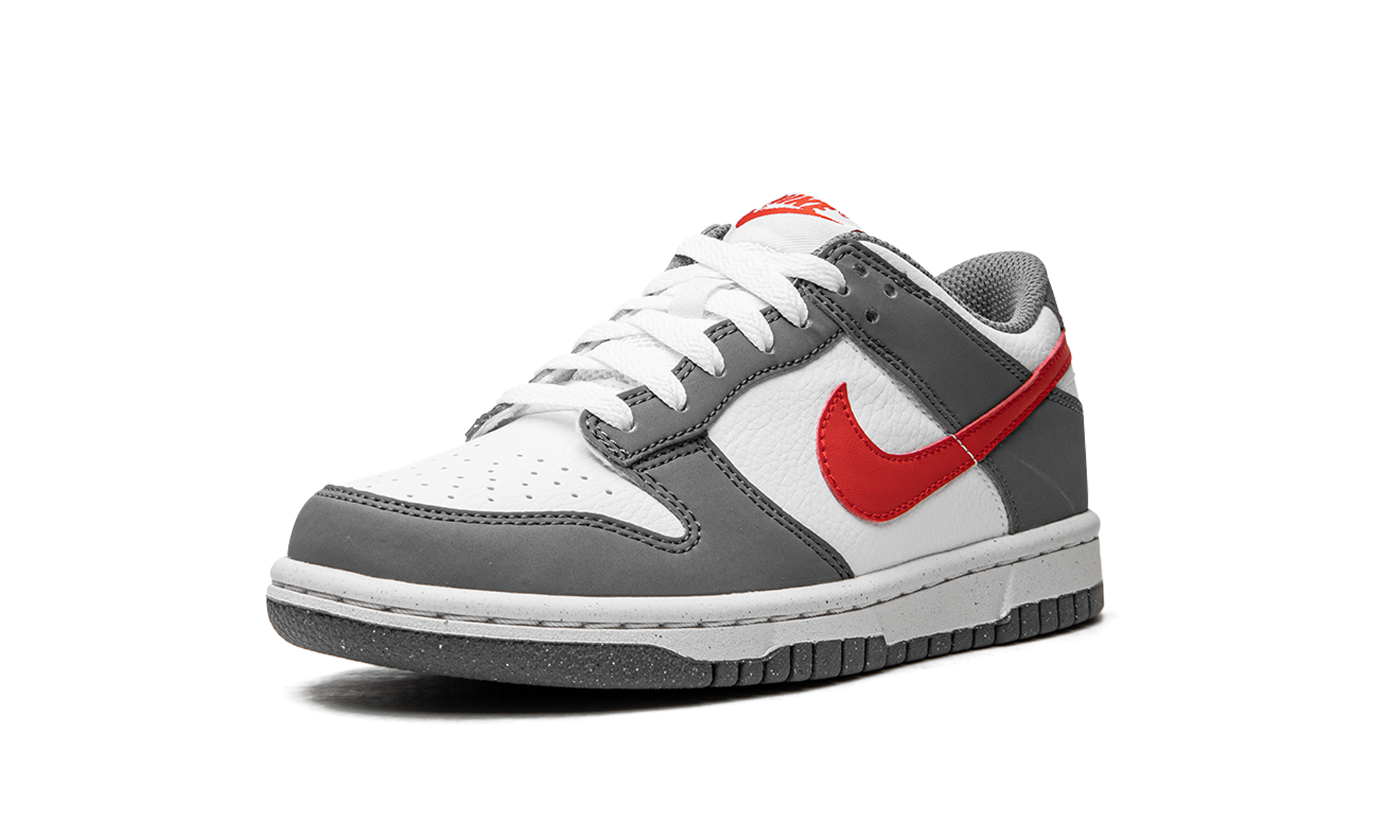 Dunk Low Next Nature GS "Smoke Grey" FB8038 001