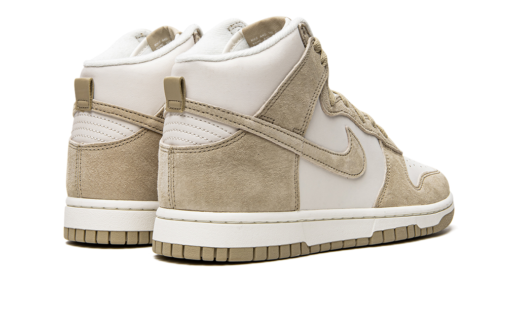 Dunk Hi Retro PRM "Tan Suede" DQ7679 001