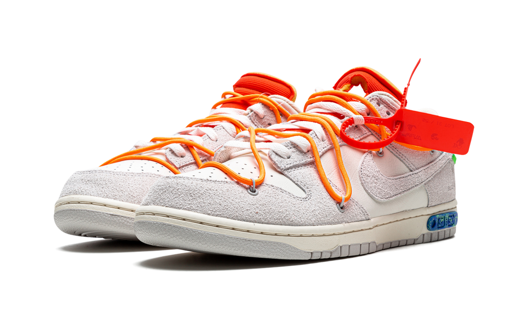 DUNK LOW OFF-WHITE "Off-White - Lot 31" DJ0950 116