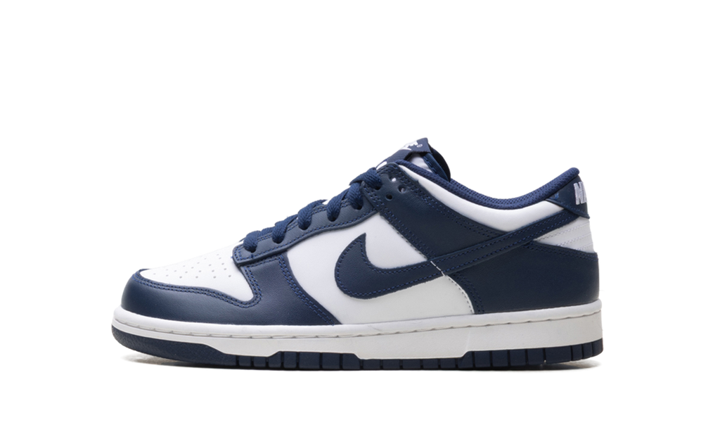 Dunk Low GS "White Midnight Navy" FB9109 116