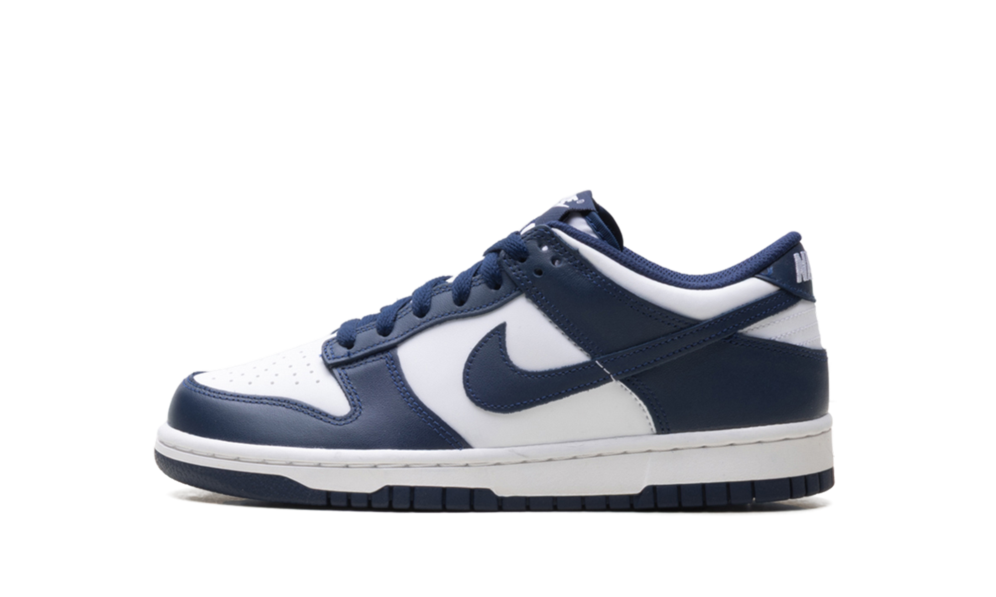 Dunk Low GS "White Midnight Navy" FB9109 116