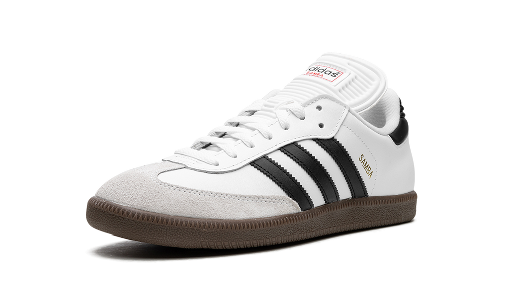 Samba Classic "White/Black" 772109