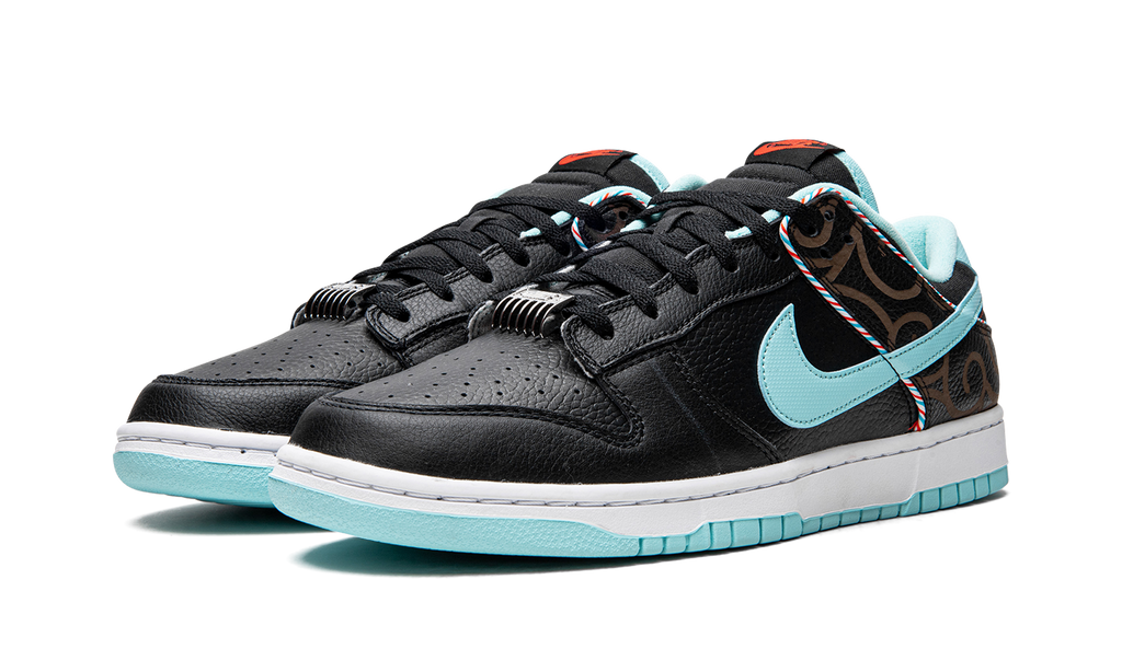Dunk Low "Barbershop" DH7614 001