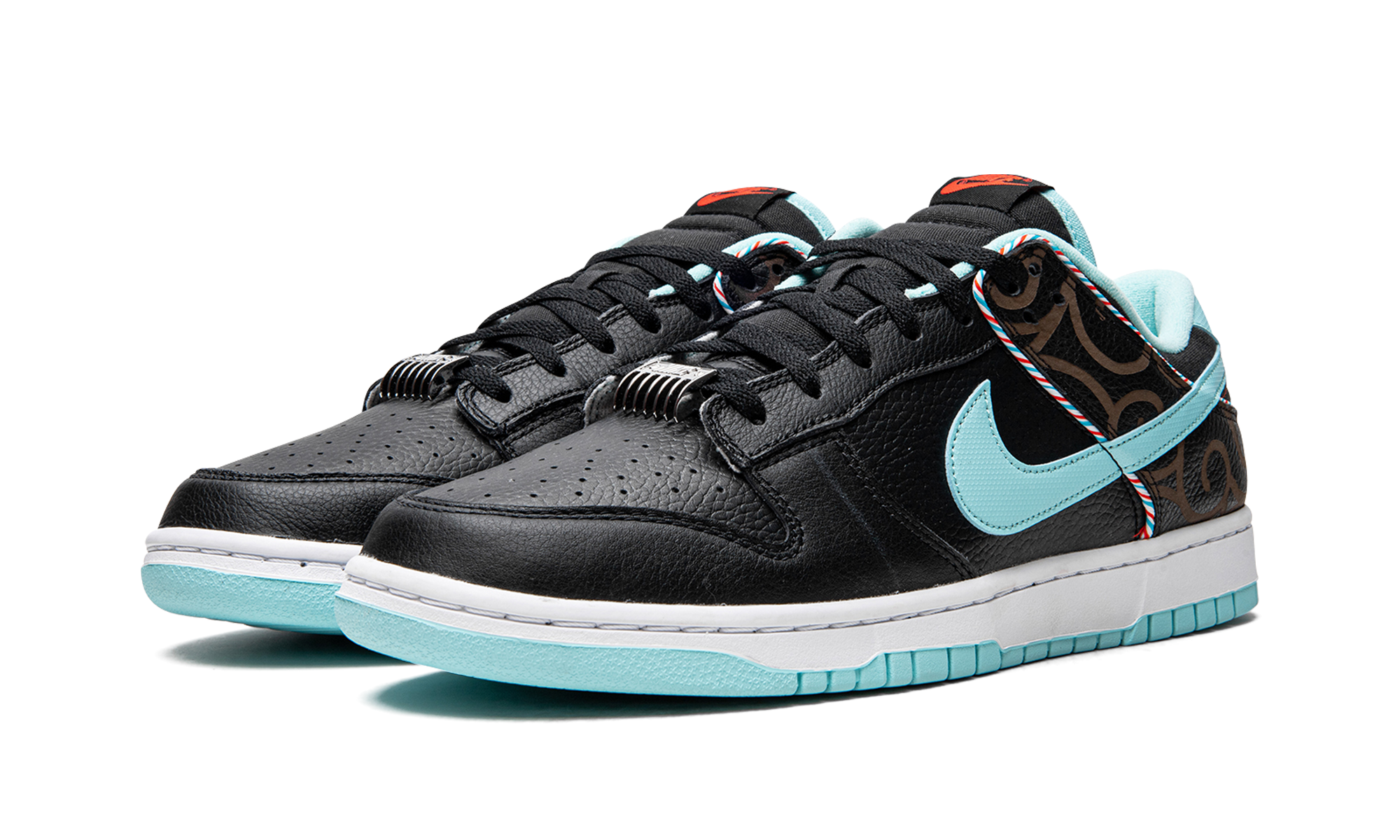Dunk Low "Barbershop" DH7614 001