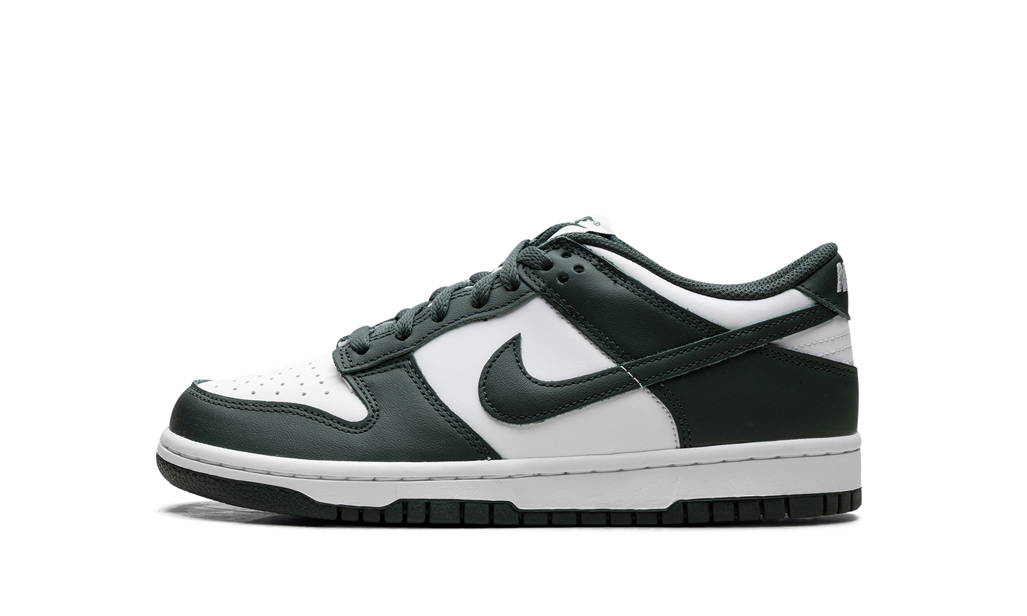 Dunk Low GS "White / Vintage Green" FB9109 120