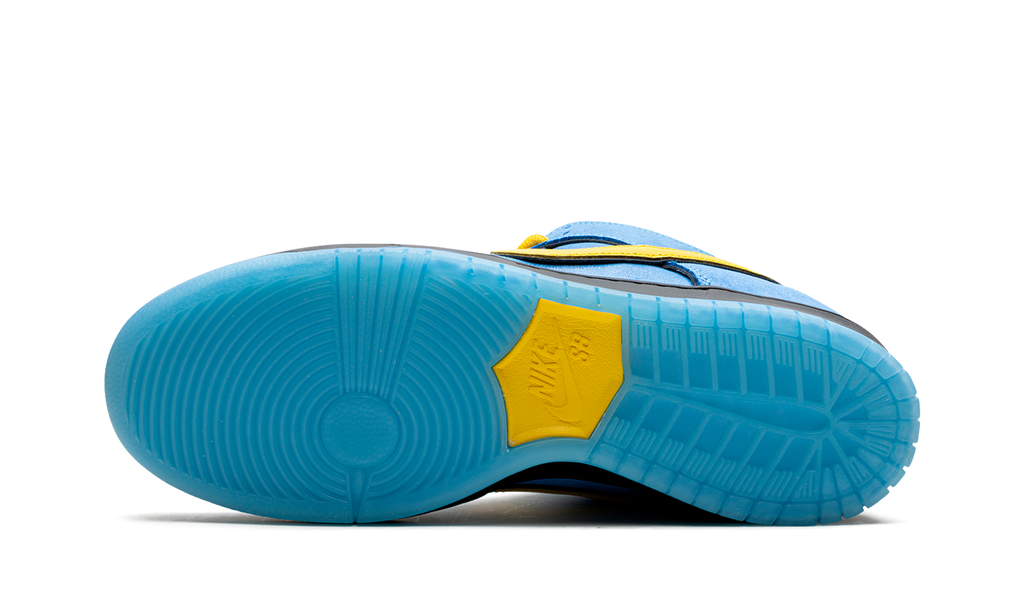 SB Dunk Low "Powerpuff Girls- Bubbles" FZ8320 400