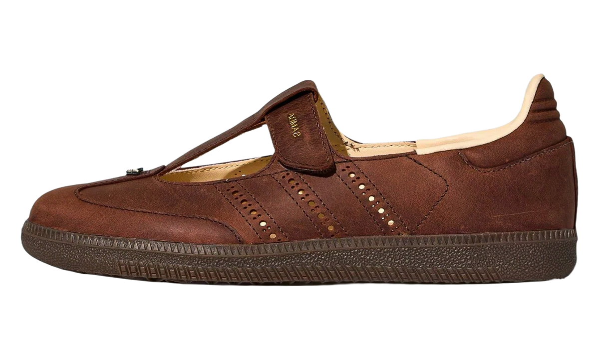 Samba Jane WMNS "Beige Sand Strata" HP7130
