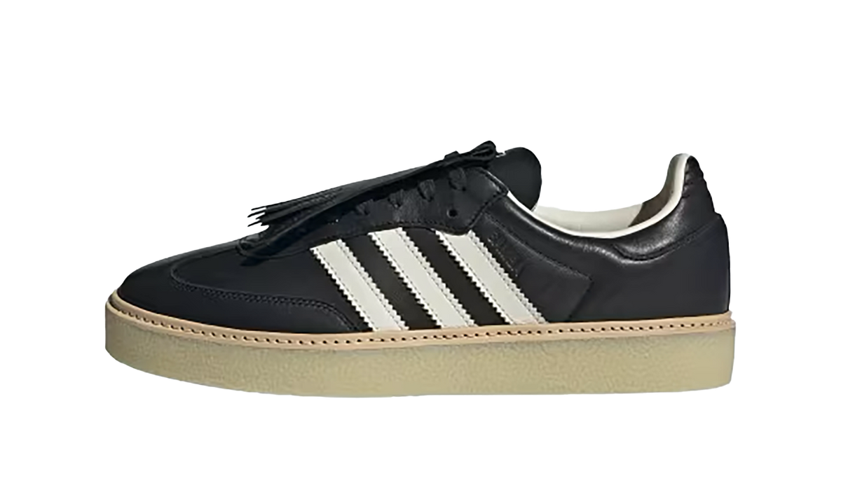 Samba Lux "Black Off White" JR0904